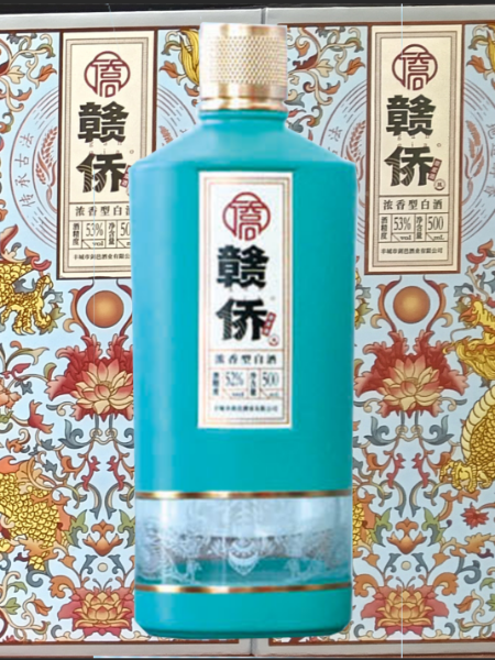 赣侨浓香型白酒A