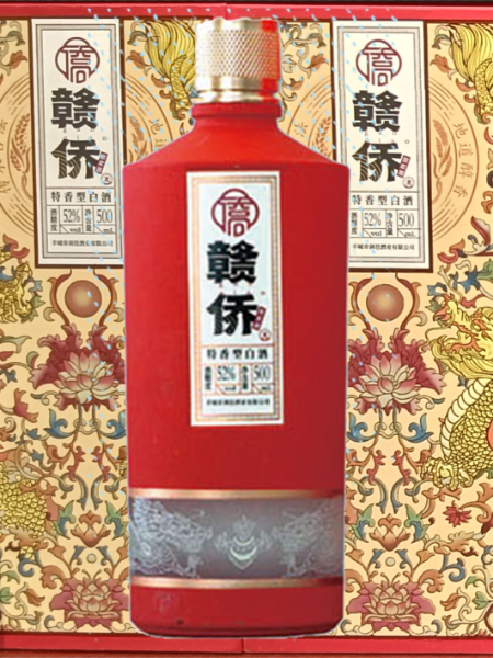 赣侨特香型白酒A