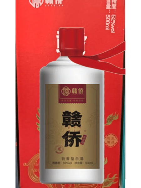 赣侨特香型白酒B