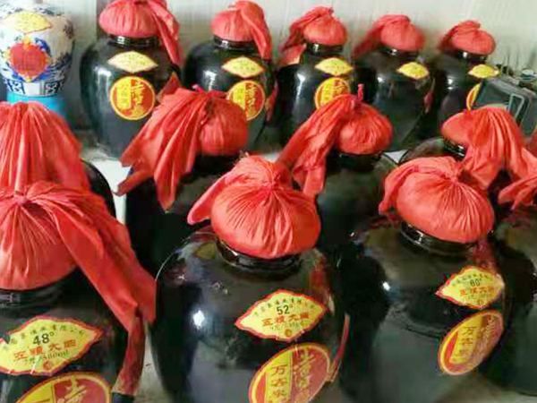 如何辨别散装白酒的好坏？听听剑邑酒业土酒坊怎么说