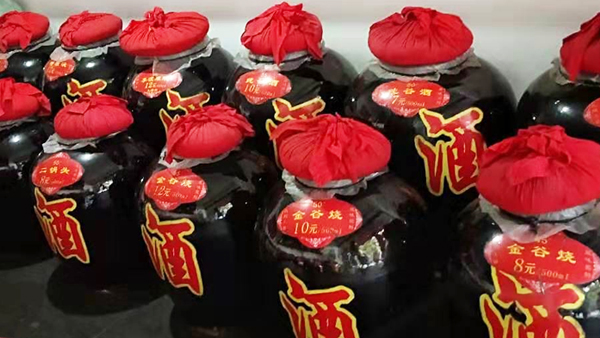 剑邑酒业土酒坊分享散酒加盟的四个注意事项