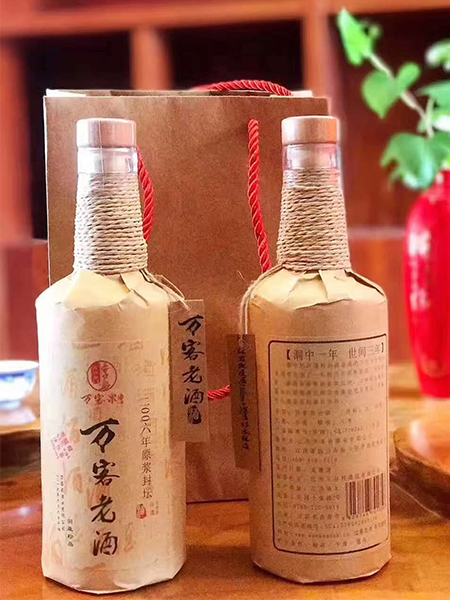 万客老酒