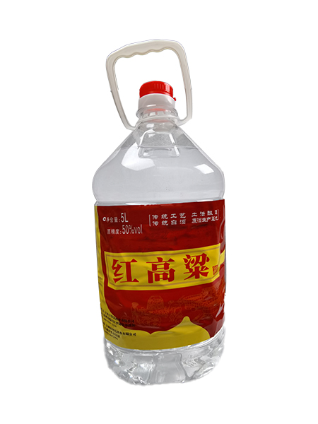 5L红高粱酒